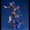 Yu-Gi-Oh! Estatua PVC Art Works Monsters Dark Magician The Fated Duel 23 cm