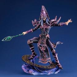 Yu-Gi-Oh! Estatua PVC Art Works Monsters Dark Magician The Fated Duel 23 cm