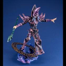 Yu-Gi-Oh! Estatua PVC Art Works Monsters Dark Magician The Fated Duel 23 cm