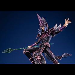 Yu-Gi-Oh! Estatua PVC Art Works Monsters Dark Magician The Fated Duel 23 cm