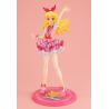 Aikatsu! Estatua Gals PVC Lucrea Ichigo Hoshimiya 10th Story Starway to the future 22 cm