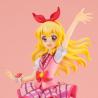 Aikatsu! Estatua Gals PVC Lucrea Ichigo Hoshimiya 10th Story Starway to the future 22 cm