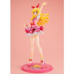 Aikatsu! Estatua Gals PVC Lucrea Ichigo Hoshimiya 10th Story Starway to the future 22 cm