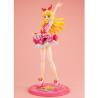 Aikatsu! Estatua Gals PVC Lucrea Ichigo Hoshimiya 10th Story Starway to the future 22 cm