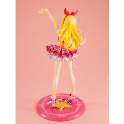 Aikatsu! Estatua Gals PVC Lucrea Ichigo Hoshimiya 10th Story Starway to the future 22 cm
