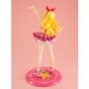 Aikatsu! Estatua Gals PVC Lucrea Ichigo Hoshimiya 10th Story Starway to the future 22 cm