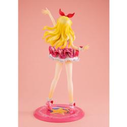 Aikatsu! Estatua Gals PVC Lucrea Ichigo Hoshimiya 10th Story Starway to the future 22 cm