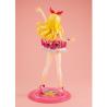 Aikatsu! Estatua Gals PVC Lucrea Ichigo Hoshimiya 10th Story Starway to the future 22 cm