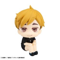 Haikyu!! Estatua PVC Look Up Atsumu Miya Uniform Ver. 11 cm