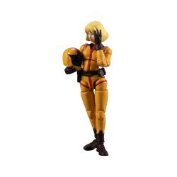 Mobile Suit Gundam Figura G.M.G. Collection 04 Earth Federation Sayla Mass 10 cm