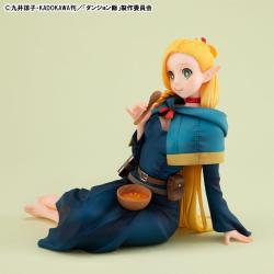 Delicious in Dungeon Estatua PVC Melty Princess Marcille Palm Size 9 cm