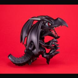 Yu-Gi-Oh! Duel Monsters Estatua PVC Megatoon Red Eyes Black Dragon 13 cm