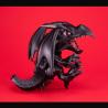 Yu-Gi-Oh! Duel Monsters Estatua PVC Megatoon Red Eyes Black Dragon 13 cm