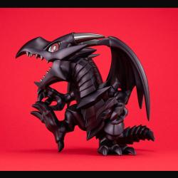 Yu-Gi-Oh! Duel Monsters Estatua PVC Megatoon Red Eyes Black Dragon 13 cm