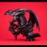 Yu-Gi-Oh! Duel Monsters Estatua PVC Megatoon Red Eyes Black Dragon 13 cm