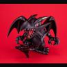 Yu-Gi-Oh! Duel Monsters Estatua PVC Megatoon Red Eyes Black Dragon 13 cm