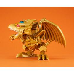 Yu-Gi-Oh! Duel Monsters Estatua PVC Megatoon The Winged Dragon of Ra 13 cm