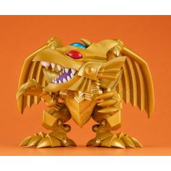 Yu-Gi-Oh! Duel Monsters Estatua PVC Megatoon The Winged Dragon of Ra 13 cm