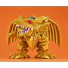 Yu-Gi-Oh! Duel Monsters Estatua PVC Megatoon The Winged Dragon of Ra 13 cm