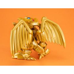 Yu-Gi-Oh! Duel Monsters Estatua PVC Megatoon The Winged Dragon of Ra 13 cm