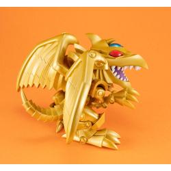 Yu-Gi-Oh! Duel Monsters Estatua PVC Megatoon The Winged Dragon of Ra 13 cm