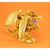 Yu-Gi-Oh! Duel Monsters Estatua PVC Megatoon The Winged Dragon of Ra 13 cm