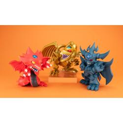 Yu-Gi-Oh! Duel Monsters Estatua PVC Megatoon The Winged Dragon of Ra 13 cm