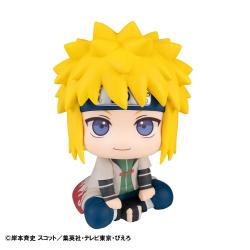 Naruto Shippuden Estatua PVC Look Up Minato Namikaze 11 cm