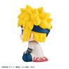 Naruto Shippuden Estatua PVC Look Up Minato Namikaze 11 cm