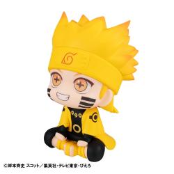 Naruto Shippuden Estatua PVC Look Up Naruto Uzumaki Six Paths Sage Mode 11 cm