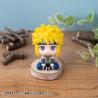 Naruto Shippuden Estatua PVC Look Up Naruto Uzumaki Six Paths Sage Mode & Minato Namikaze 11 cm (with gift
