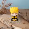 Naruto Shippuden Estatua PVC Look Up Naruto Uzumaki Six Paths Sage Mode & Minato Namikaze 11 cm (with gift