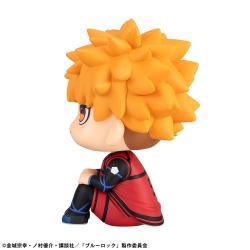 Blue Lock Estatua PVC Look Up Rensuke Kunigami Second Selection Ver. 11 cm