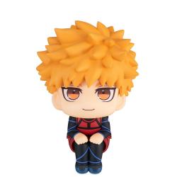 Blue Lock Estatua PVC Look Up Rensuke Kunigami & Hyoma Chigiri Second Selection Ver. 11 cm (with gift