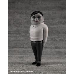 Dandadan Figura Vinilo Occultic Sofubi Collection Alien Serpo 15 cm