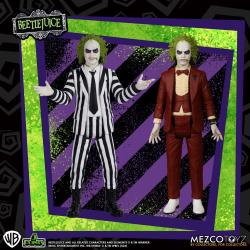 Beetlejuice Figuras 5 Points 10 cm Surtido (14