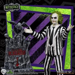 Beetlejuice Figuras 5 Points 10 cm Surtido (14