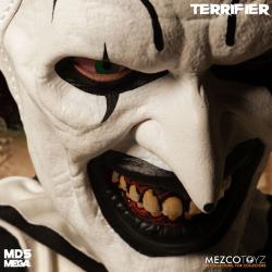 Terrifier Muñeco MDS Mega Scale Art the Clown with Sound 38 cm