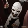 Terrifier Muñeco MDS Mega Scale Art the Clown with Sound 38 cm