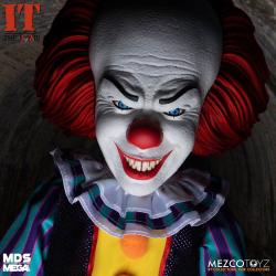 Stephen King's It 1990 Figura MDS Deluxe Pennywise 38 cm