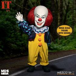 Stephen King's It 1990 Figura MDS Deluxe Pennywise 38 cm
