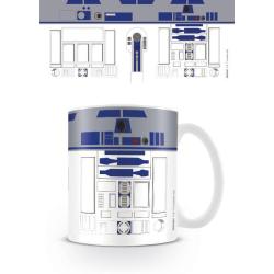 Star Wars Taza R2-D2