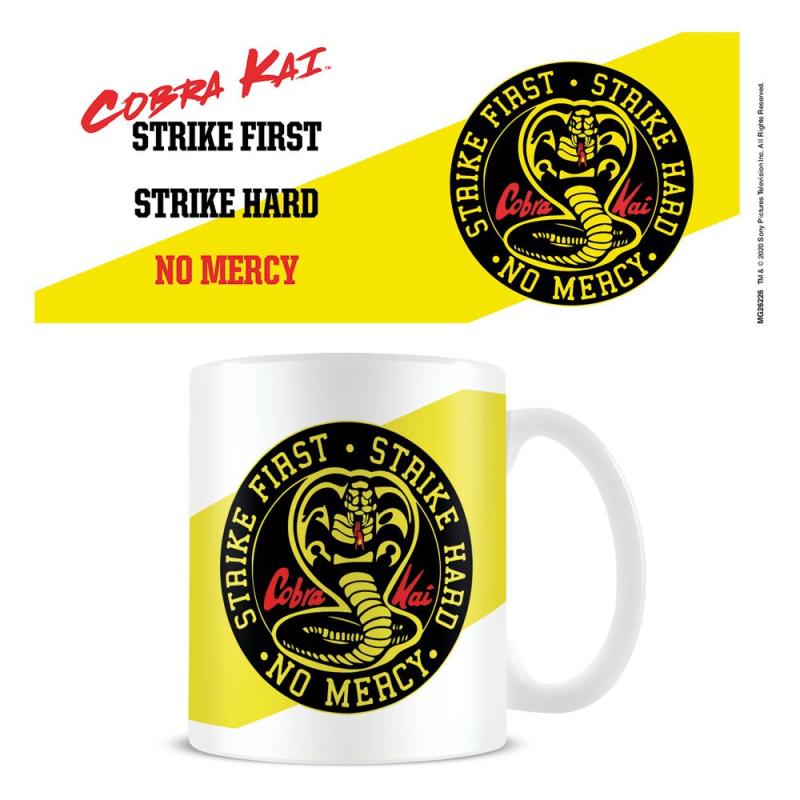 Cobra Kai Taza No Mercy