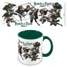 Attack on Titan Taza Characters Season 3