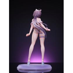 Original Character Estatua 1/6 Cat-like Girlfriend Evangeline 28 cm