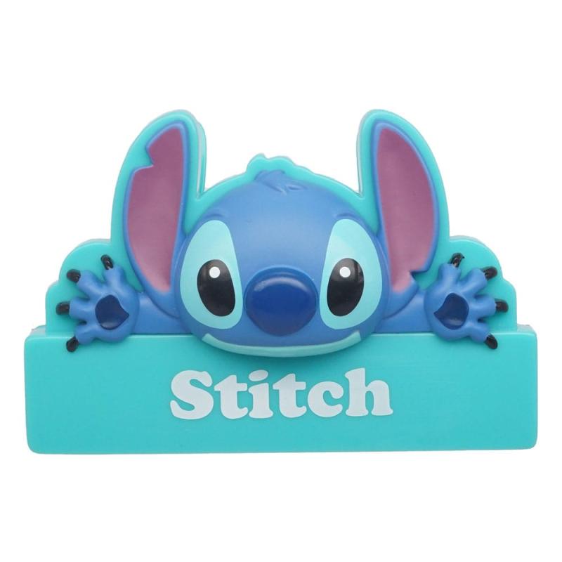 Lilo & Stitch Soft Touch Imán Stitch