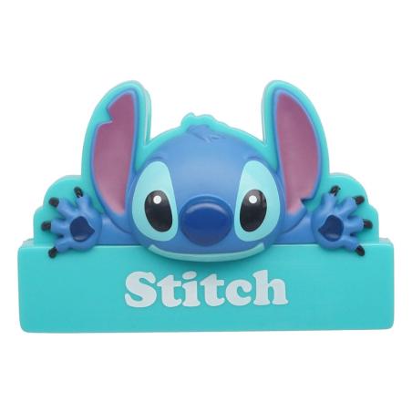 Lilo & Stitch Soft Touch Imán Stitch