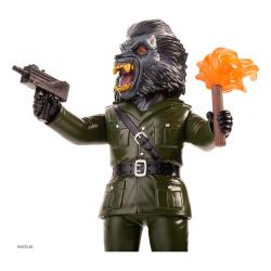 American Werewolf in London Soft Vinyl Figura Nightmare Demon Werewolf 25 cm