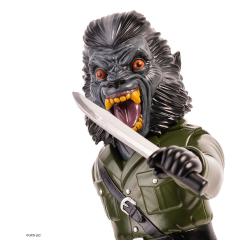 American Werewolf in London Soft Vinyl Figura Nightmare Demon Werewolf 25 cm