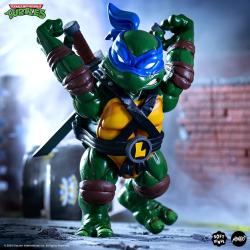Tortugas Ninja Soft Vinyl Figura Leonardo 25 cm